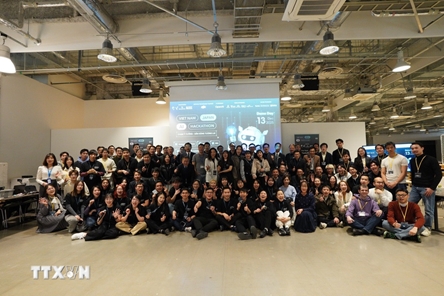 AI hackathon connects Vietnamese tech engineers in Japan